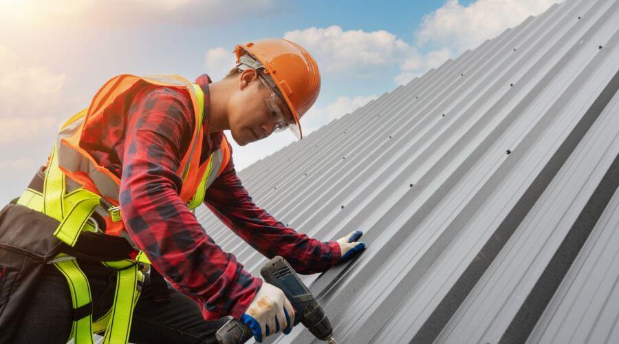 GAF Timberline shingles installer in Modoc, IN